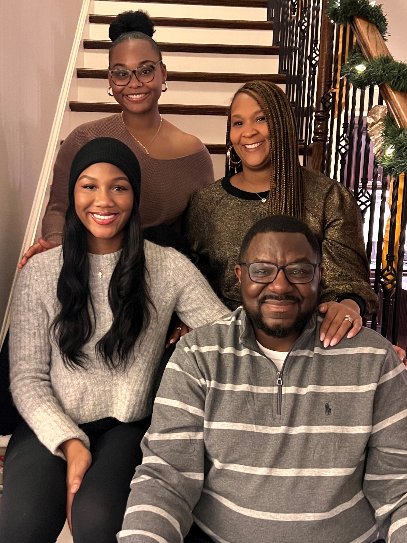 New Principal Profile Tiffany Jackson, Sanders ES